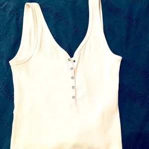 Abercrombie tank top